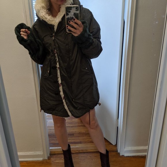 Tommy Hilfiger Collection Parka, Featured In Vogue - Picture 2 of 13